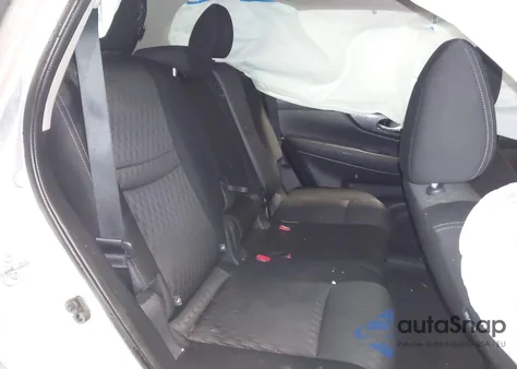 2017 Nissan Rogue S from USA, damaged, VIN KNMAT2MV7HP501046